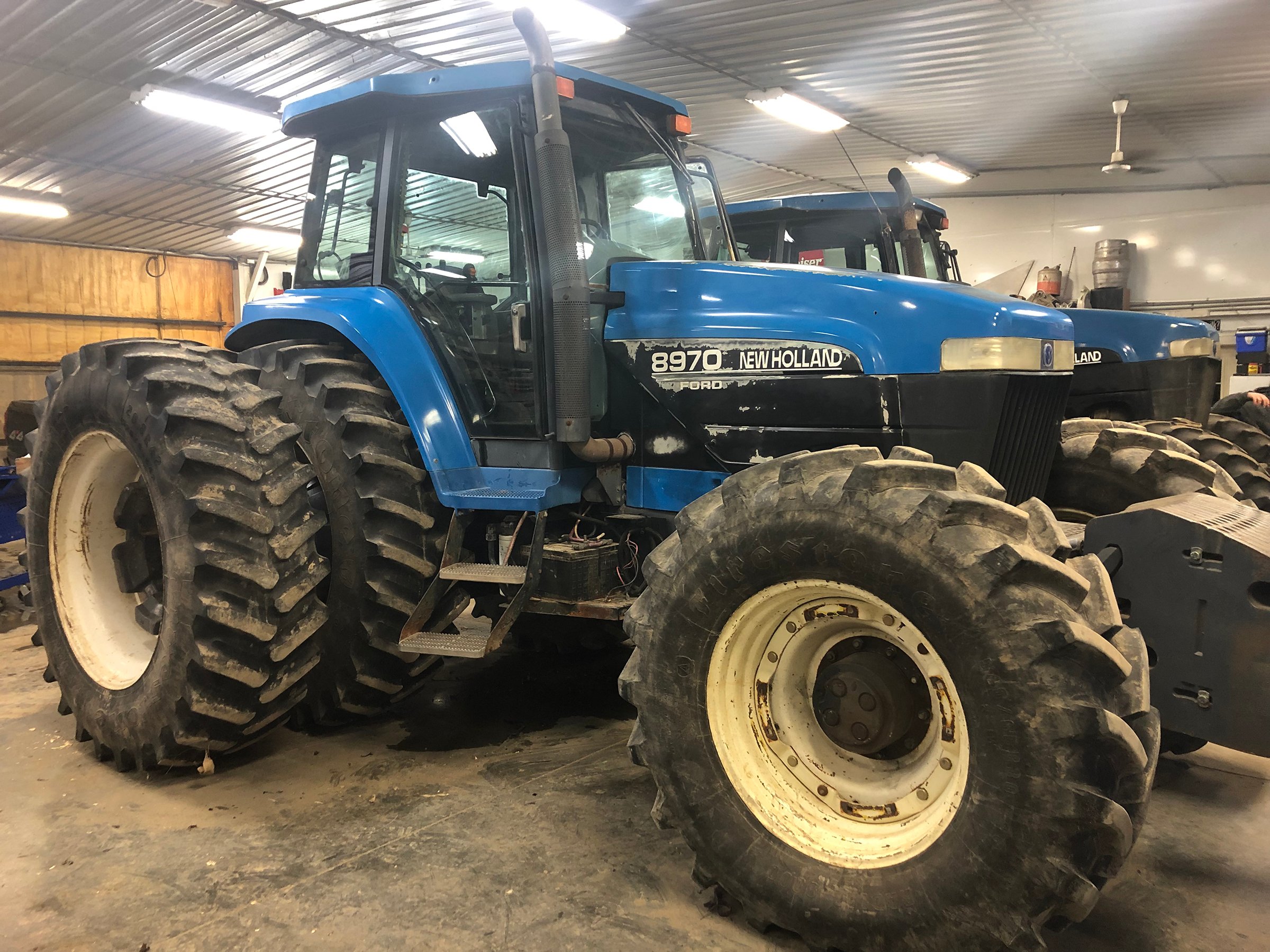Property photo 4 - FARM EQUIPMENT AUCTION IN HENRY COUNTY, INDIANA